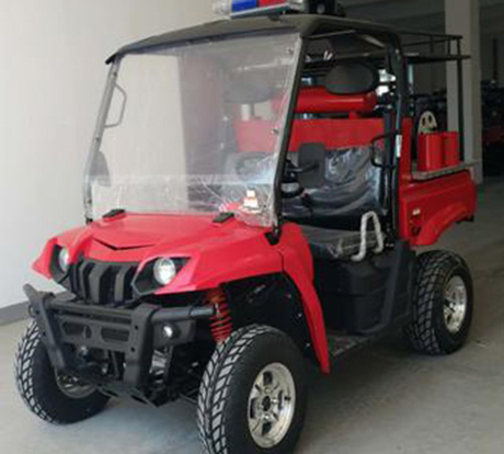 410四輪消防摩托車