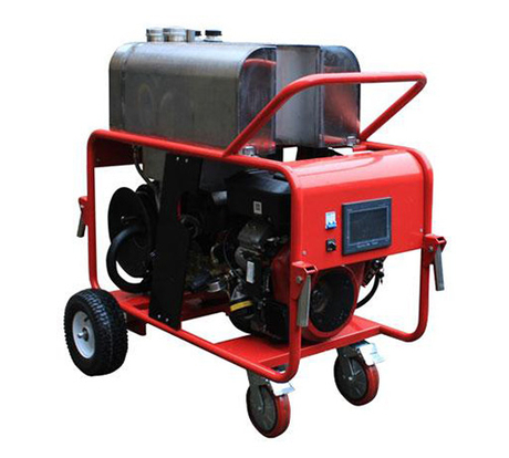 高壓細水霧滅火機